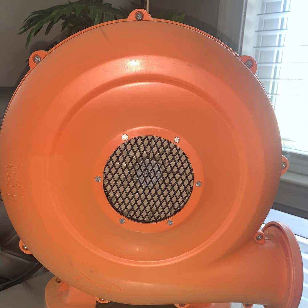 Yuyuan BY-3 Air Blower – Used, Excellent Working Condition‎
